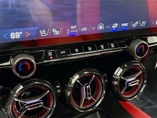 2025 Chevrolet Blazer EV Vehicle Photo in PUYALLUP, WA 98371-4149