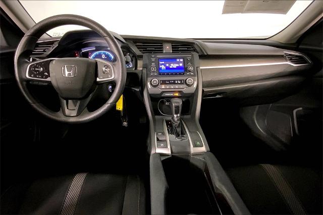2019 Honda Civic Sedan Vehicle Photo in Lees Summit, MO 64086