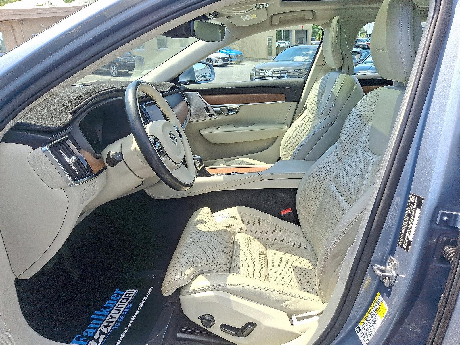 2017 Volvo S90 Vehicle Photo in Harrisburg, PA 17111