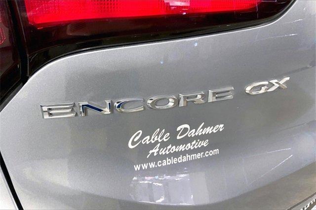 2023 Buick Encore GX Vehicle Photo in INDEPENDENCE, MO 64055-1377