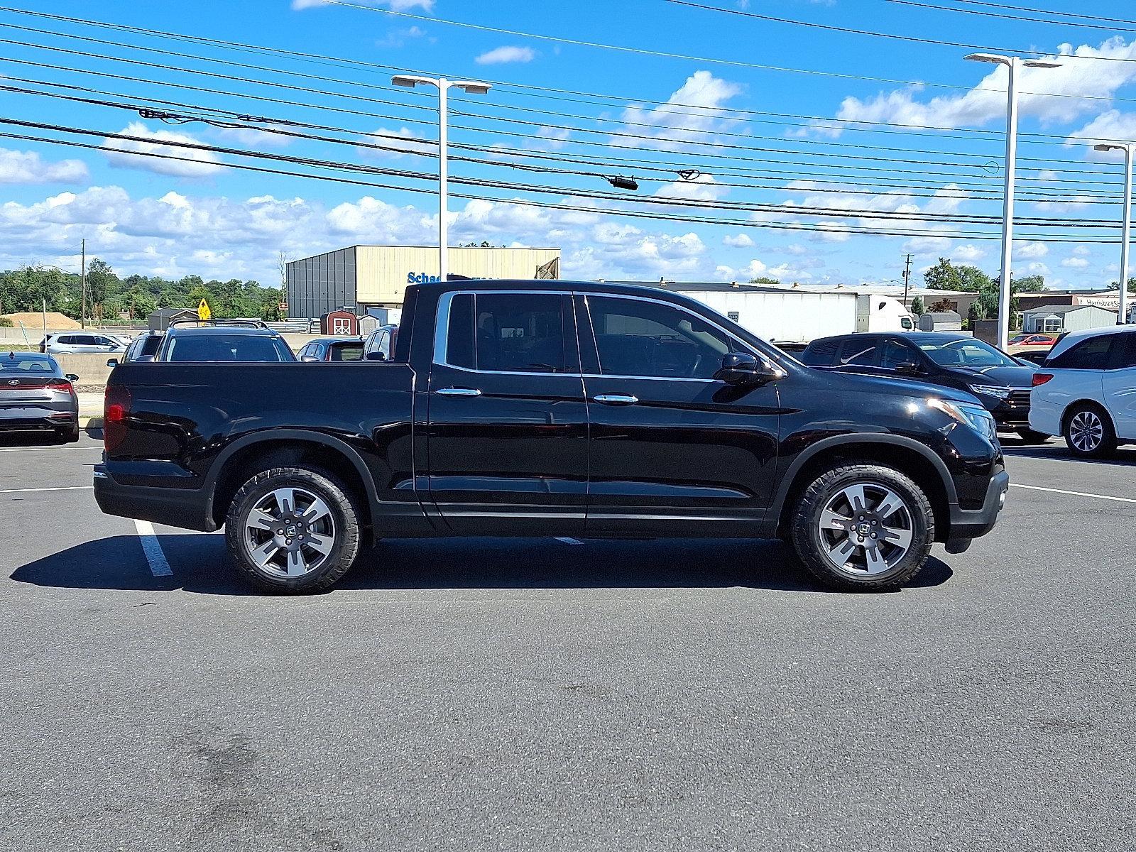 2017 Honda Ridgeline Vehicle Photo in Harrisburg, PA 17111