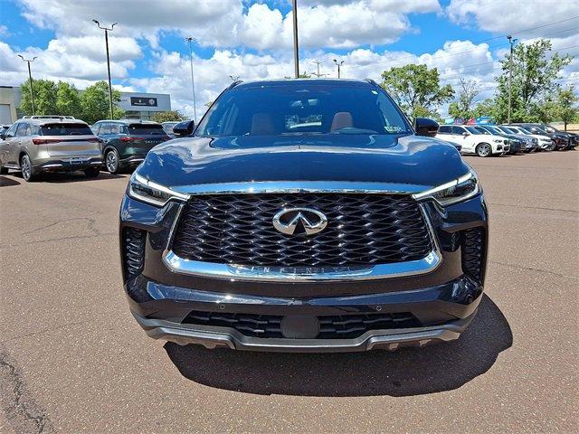 2023 INFINITI QX60 Vehicle Photo in Willow Grove, PA 19090