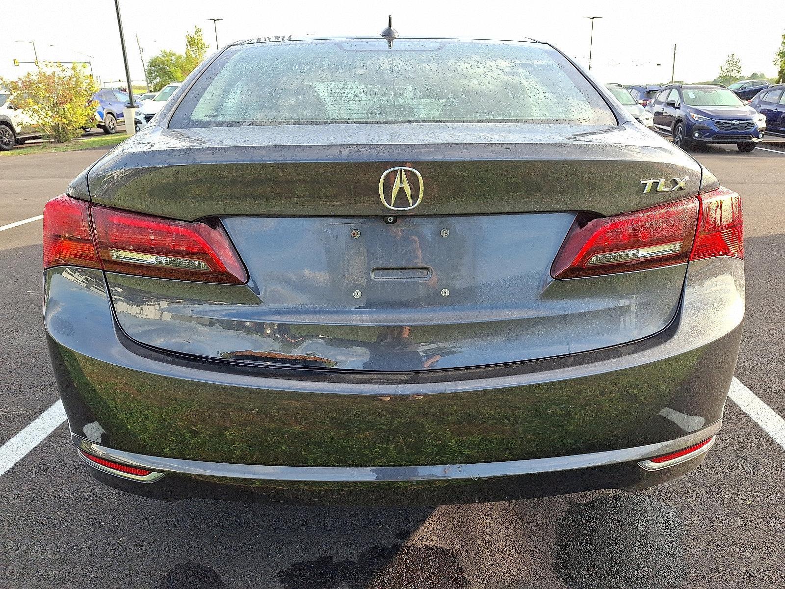 2016 Acura TLX Vehicle Photo in Easton, PA 18045