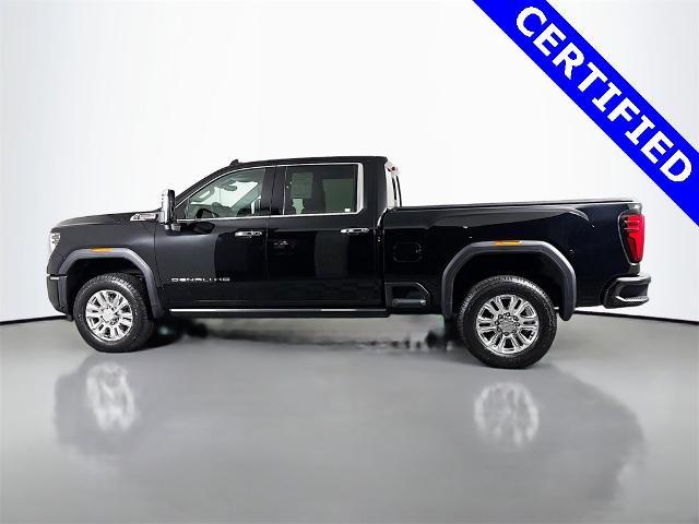 2024 GMC Sierra 3500 HD Vehicle Photo in PUYALLUP, WA 98371-4149