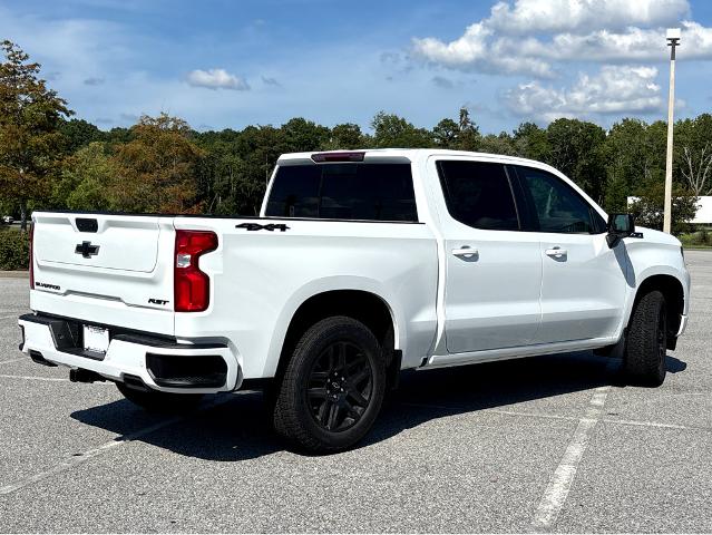 2026 Chevrolet Silverado 1500 Vehicle Photo in BEAUFORT, SC 29906-4218