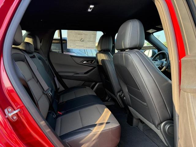 2026 Chevrolet Equinox Vehicle Photo in COLUMBIA, MO 65203-3903