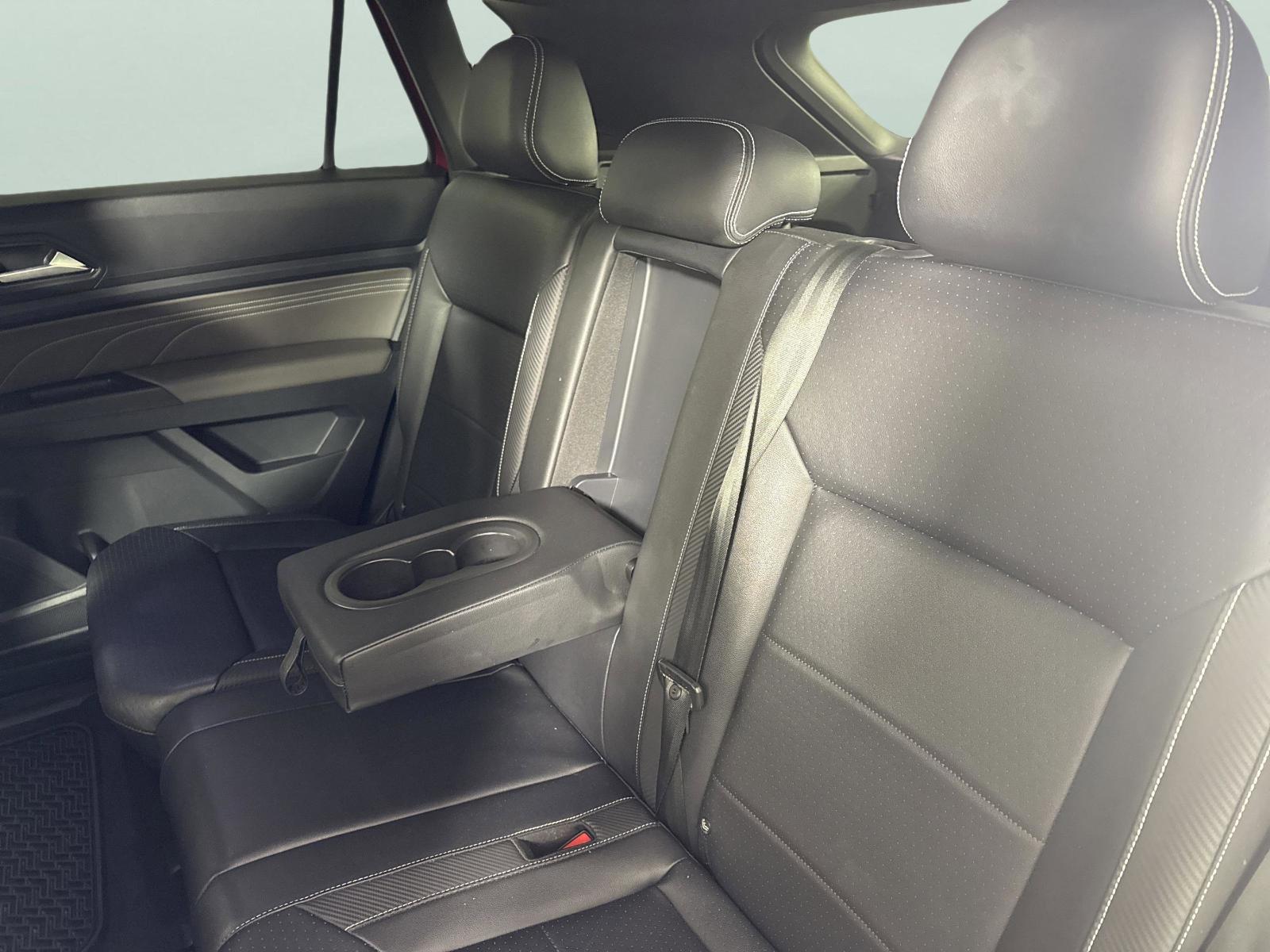 2022 Volkswagen Atlas Cross Sport Vehicle Photo in Georgetown, TX 78626