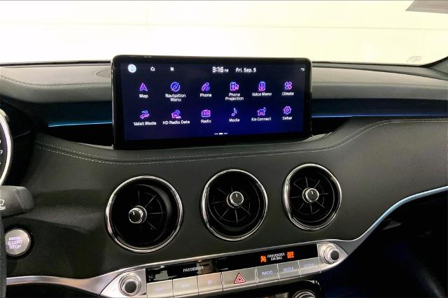 2023 Kia Stinger Vehicle Photo in Lees Summit, MO 64086