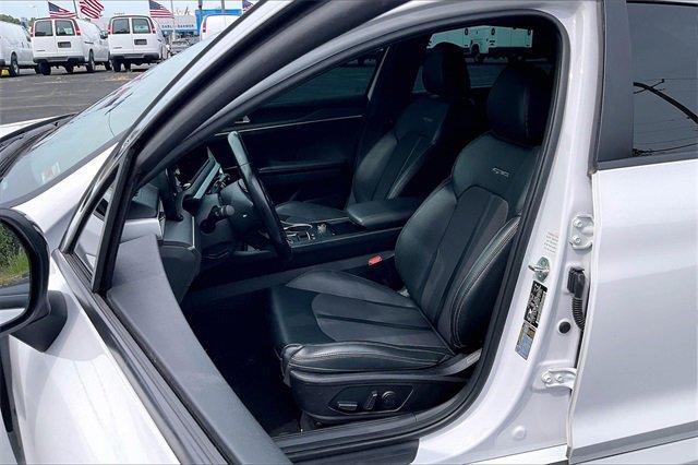 2022 Kia K5 Vehicle Photo in INDEPENDENCE, MO 64055-1314