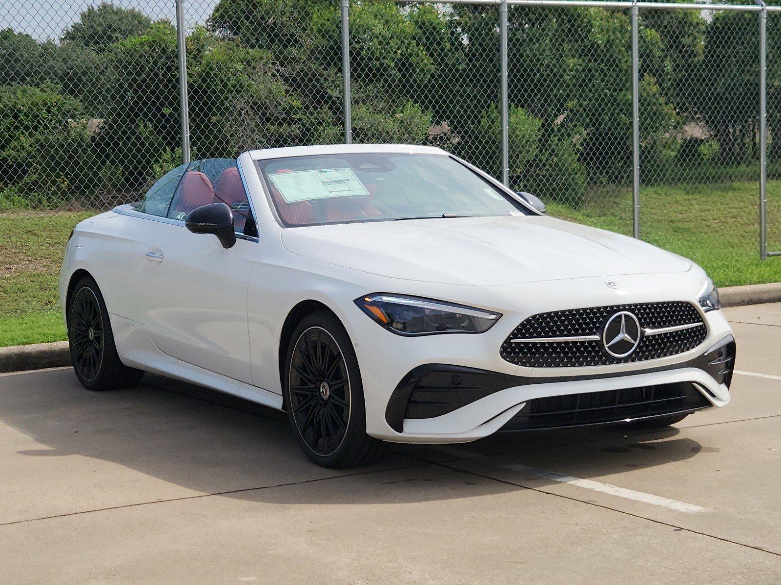 2024 Mercedes-Benz CLE Vehicle Photo in HOUSTON, TX 77079