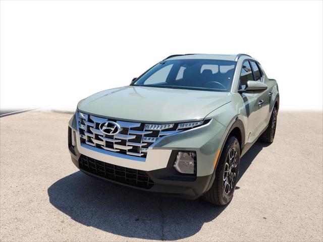 2024 Hyundai SANTA CRUZ Vehicle Photo in Odessa, TX 79762