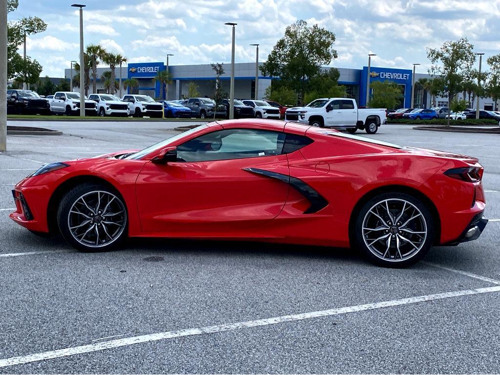 2024 Chevrolet Corvette Vehicle Photo in POOLER, GA 31322-3252