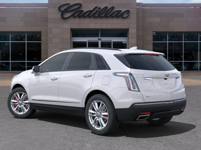 2025 Cadillac XT5 Vehicle Photo in KANSAS CITY, MO 64114-4545