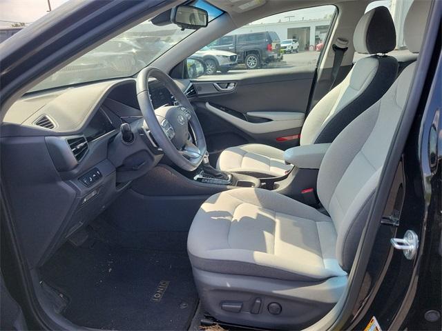 2022 Hyundai IONIQ Hybrid Vehicle Photo in New Bloomfield, PA 17068