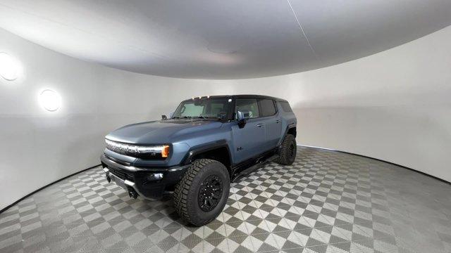 2024 GMC HUMMER EV SUV Vehicle Photo in GILBERT, AZ 85297-0402