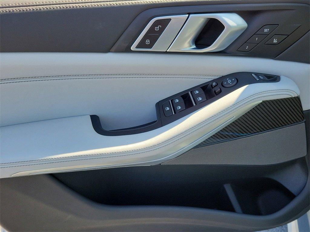 2024 BMW X5 M60i Vehicle Photo in Muncy, PA 17756