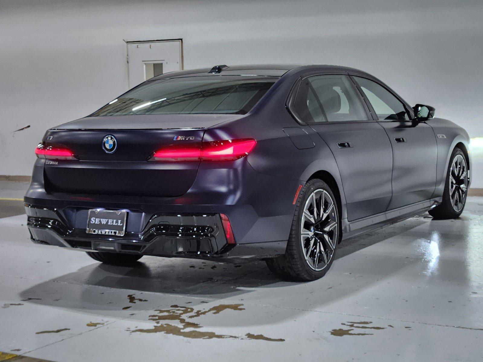 2024 BMW i7 Vehicle Photo in GRAPEVINE, TX 76051