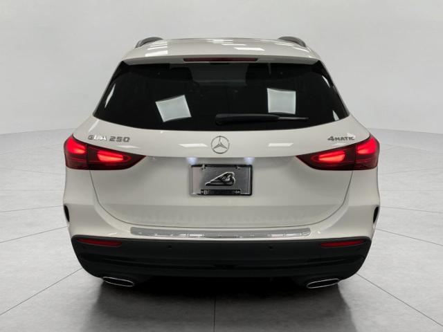 2025 Mercedes-Benz GLA Vehicle Photo in Appleton, WI 54913