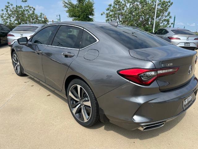 2024 Acura TLX Vehicle Photo in Grapevine, TX 76051