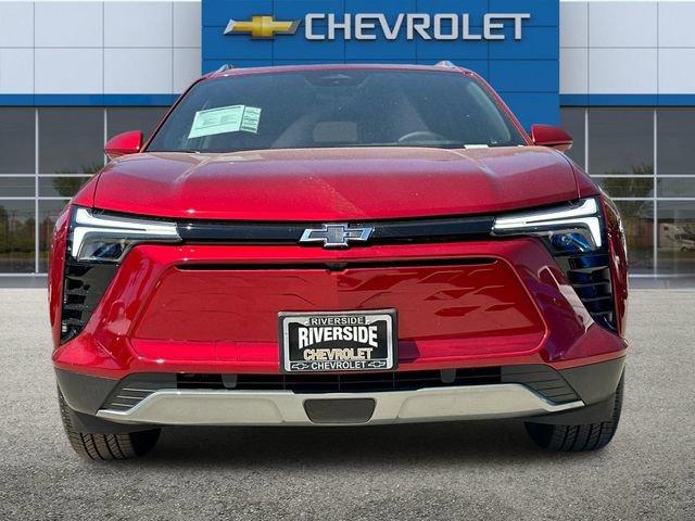 2024 Chevrolet Blazer EV Vehicle Photo in RIVERSIDE, CA 92504-4106