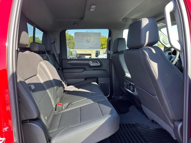 2025 Chevrolet Silverado 2500 HD Vehicle Photo in COLUMBIA, MO 65203-3903