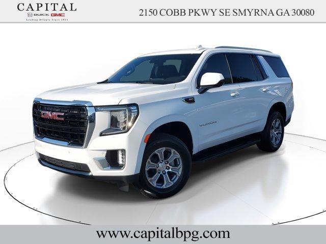 2024 GMC Yukon Vehicle Photo in SMYRNA, GA 30080-7630