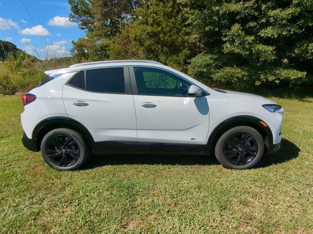 2025 Buick Encore GX Vehicle Photo in ALBERTVILLE, AL 35950-0246