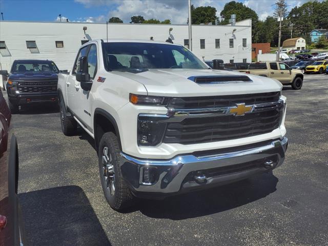 2024 Chevrolet Silverado 2500 HD Vehicle Photo in INDIANA, PA 15701-1897