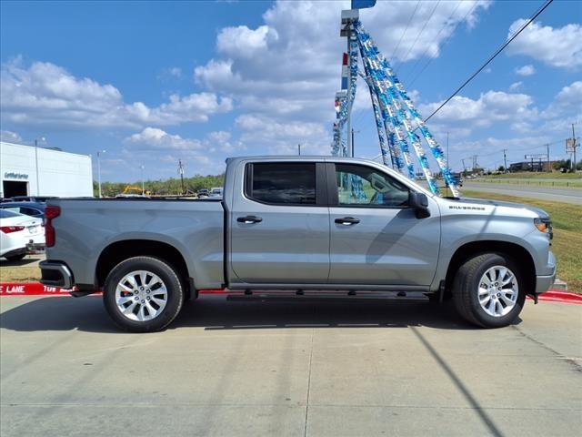 2025 Chevrolet Silverado 1500 Vehicle Photo in ELGIN, TX 78621-4245