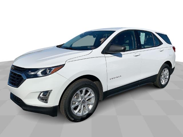 2019 Chevrolet Equinox Vehicle Photo in MOON TOWNSHIP, PA 15108-2571