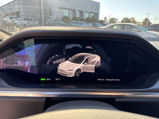 2021 Tesla Model S Vehicle Photo in MEDINA, OH 44256-9631