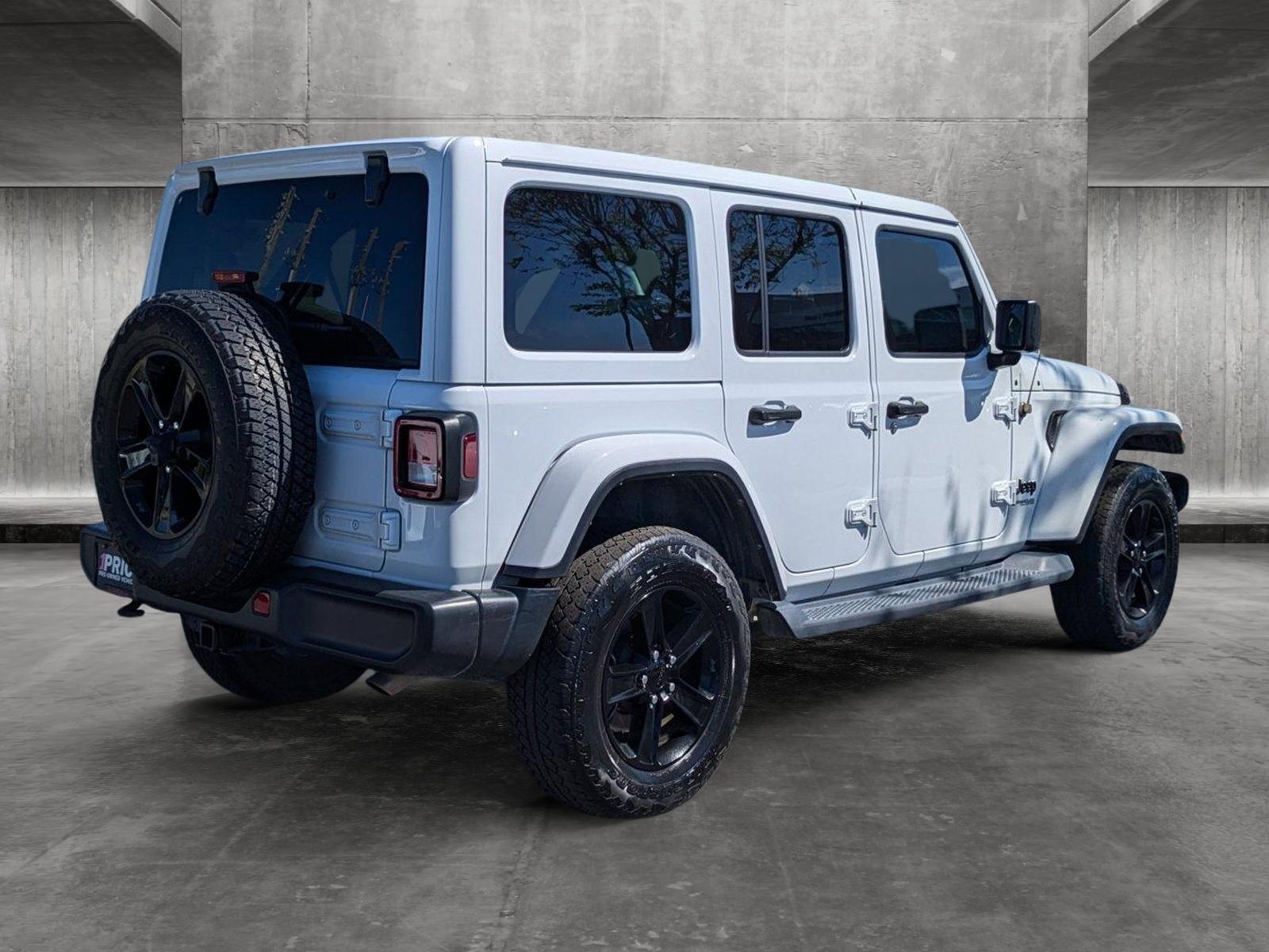 2021 Jeep Wrangler Vehicle Photo in Clearwater, FL 33761