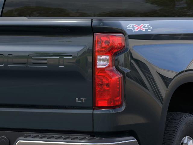 2025 Chevrolet Silverado 1500 Vehicle Photo in MILFORD, OH 45150-1684