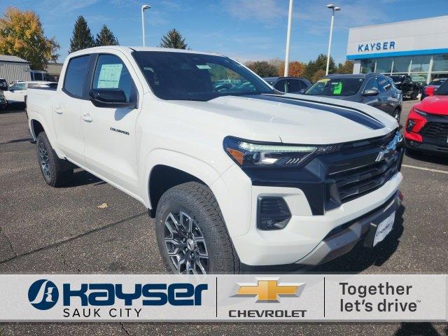 2024 Chevrolet Colorado Vehicle Photo in SAUK CITY, WI 53583-1301