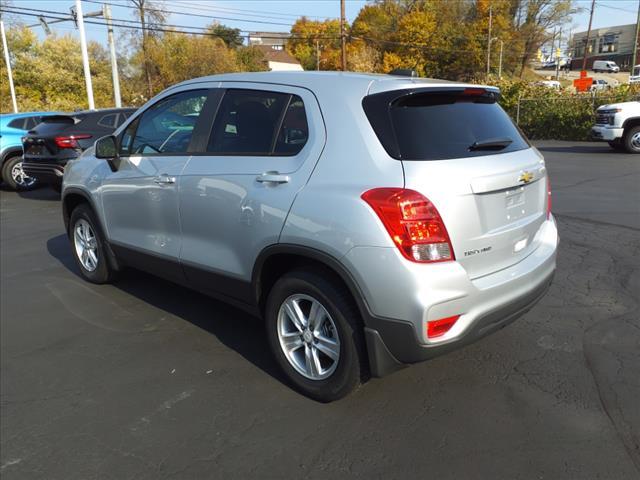 2020 Chevrolet Trax Vehicle Photo in TARENTUM, PA 15084-1435