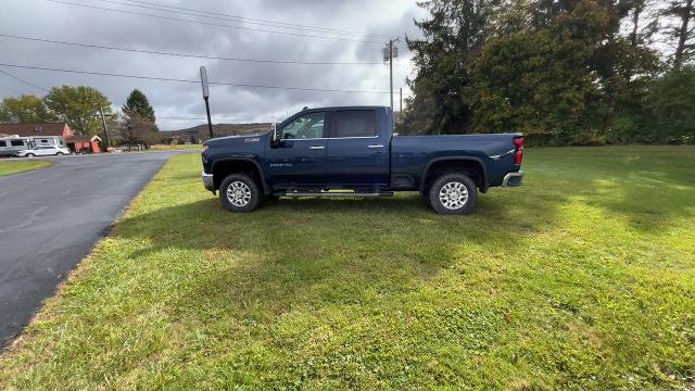 2021 Chevrolet Silverado 2500 HD Vehicle Photo in TULLY, NY 13159-3159
