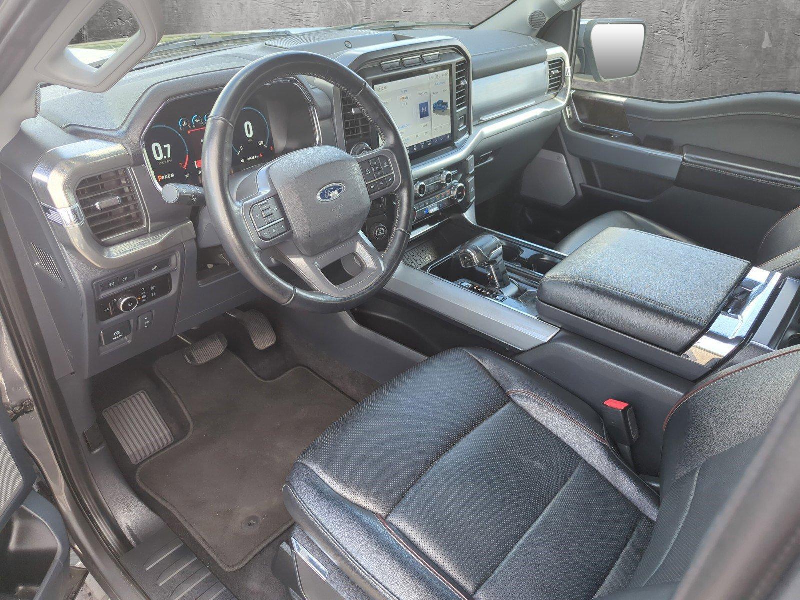 2023 Ford F-150 Vehicle Photo in Margate, FL 33063