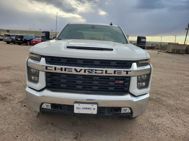 2023 Chevrolet Silverado 2500 HD Vehicle Photo in MIDLAND, TX 79703-7718