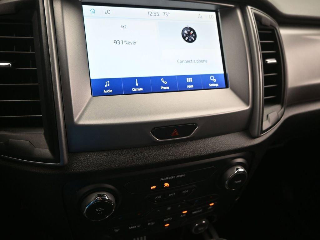 2021 Ford Ranger Vehicle Photo in Cedar Rapids, IA 52402