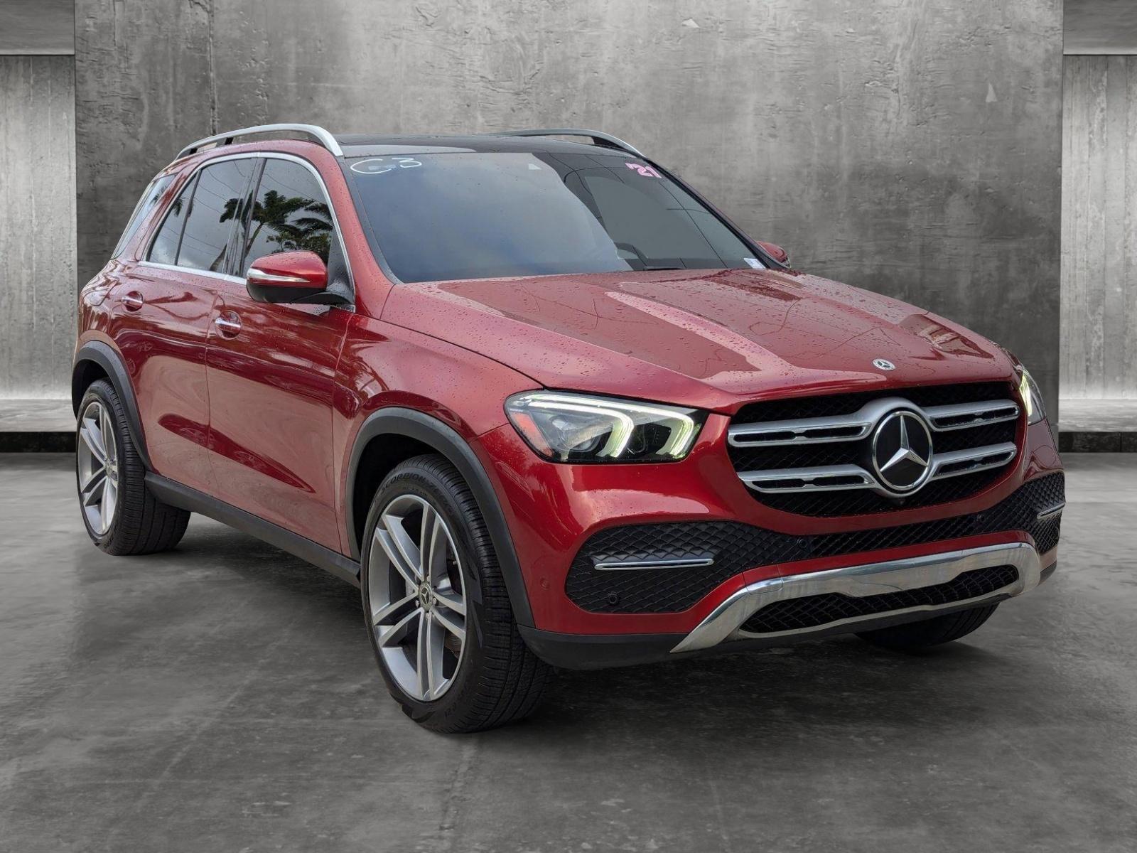 2021 Mercedes-Benz GLE Vehicle Photo in Coconut Creek, FL 33073