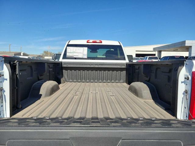 2025 Chevrolet Silverado 3500 HD Vehicle Photo in MIDLAND, TX 79703-7718