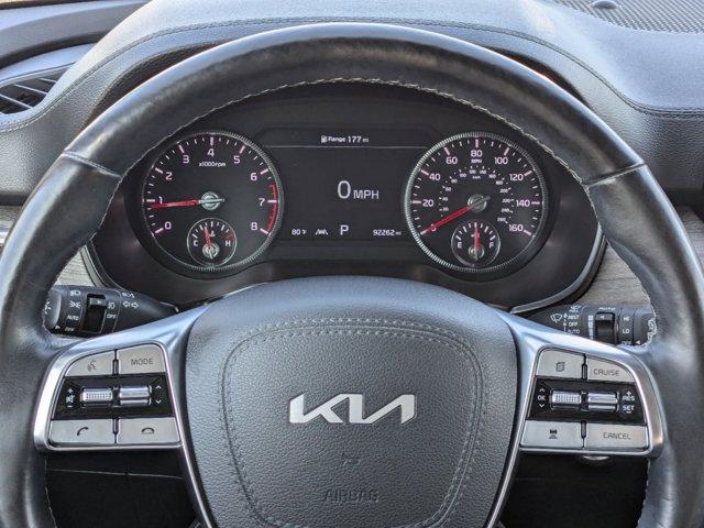 2022 Kia Telluride Vehicle Photo in BRUNSWICK, GA 31525-1881