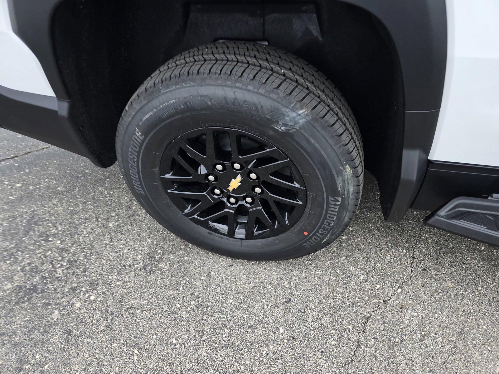 2025 Chevrolet Silverado EV Vehicle Photo in Rolla, MO 65401