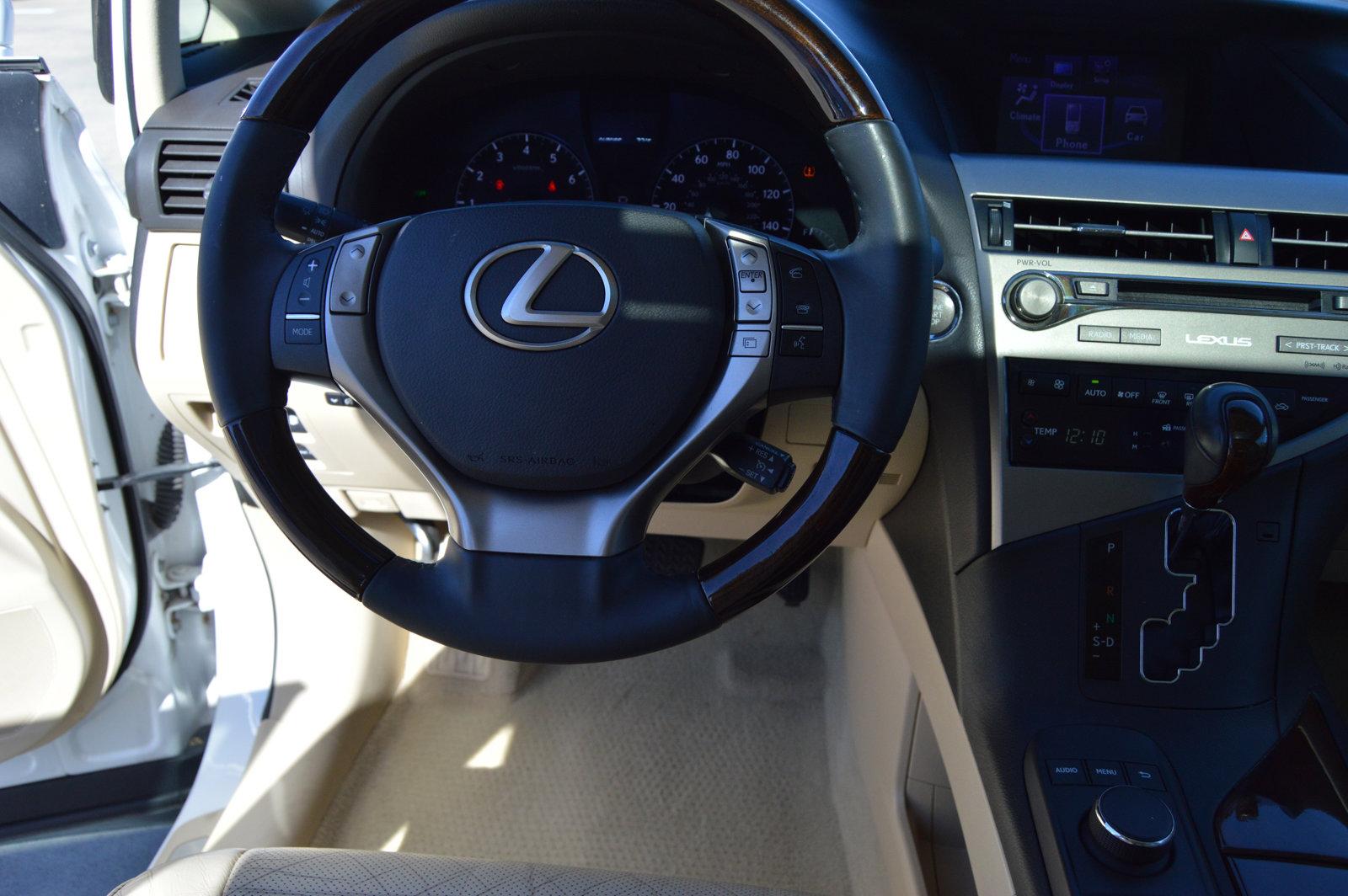 2015 Lexus RX 350 Vehicle Photo in Houston, TX 77090