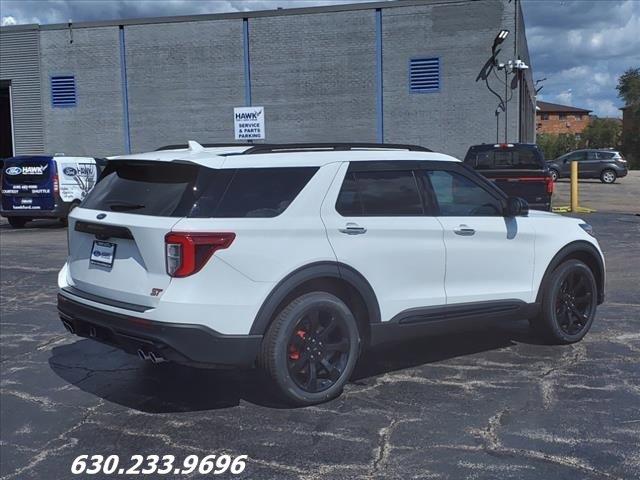 2021 Ford Explorer Vehicle Photo in Saint Charles, IL 60174