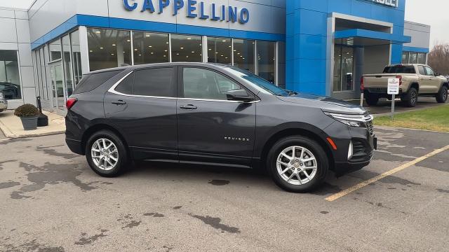 2022 Chevrolet Equinox Vehicle Photo in BOSTON, NY 14025-9684