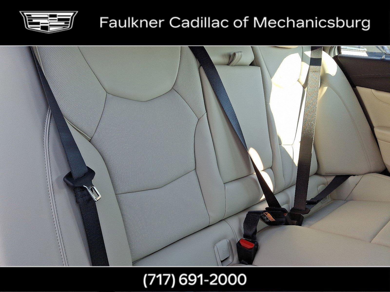 2025 Cadillac CT4 Vehicle Photo in MECHANICSBURG, PA 17050-1707