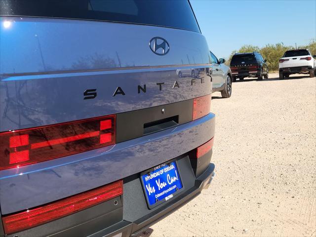 2025 Hyundai SANTA FE Vehicle Photo in Odessa, TX 79762