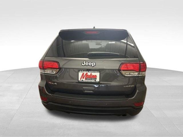 2020 Jeep Grand Cherokee Vehicle Photo in MEDINA, OH 44256-9631