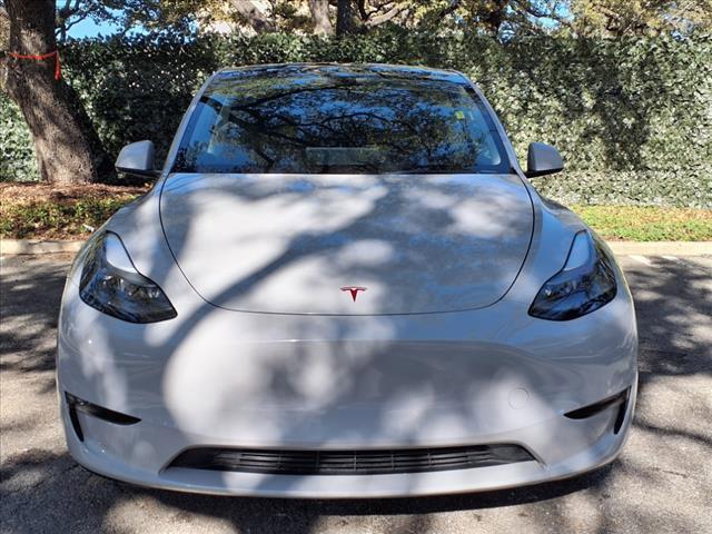 2023 Tesla Model Y Vehicle Photo in SAN ANTONIO, TX 78230-1001